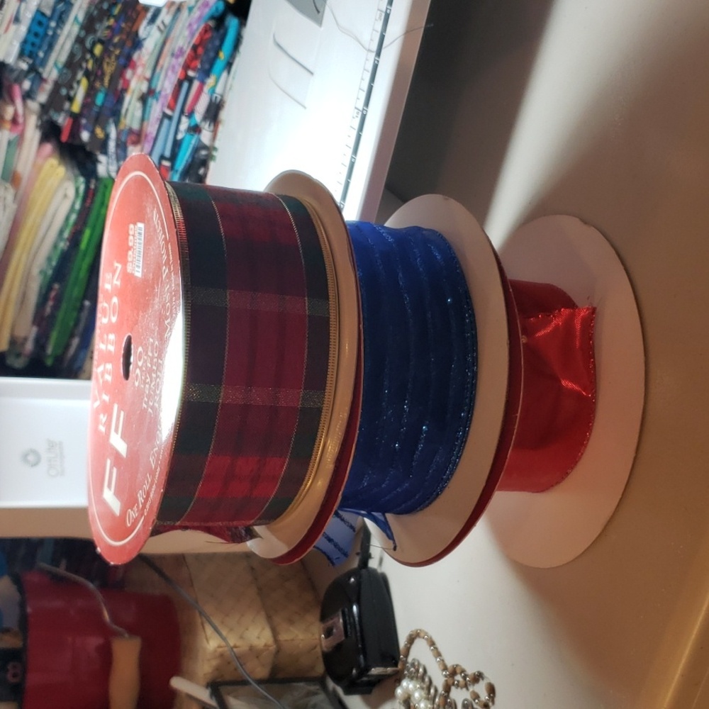 Colorful Ribbon Set - Picture 6 of 8